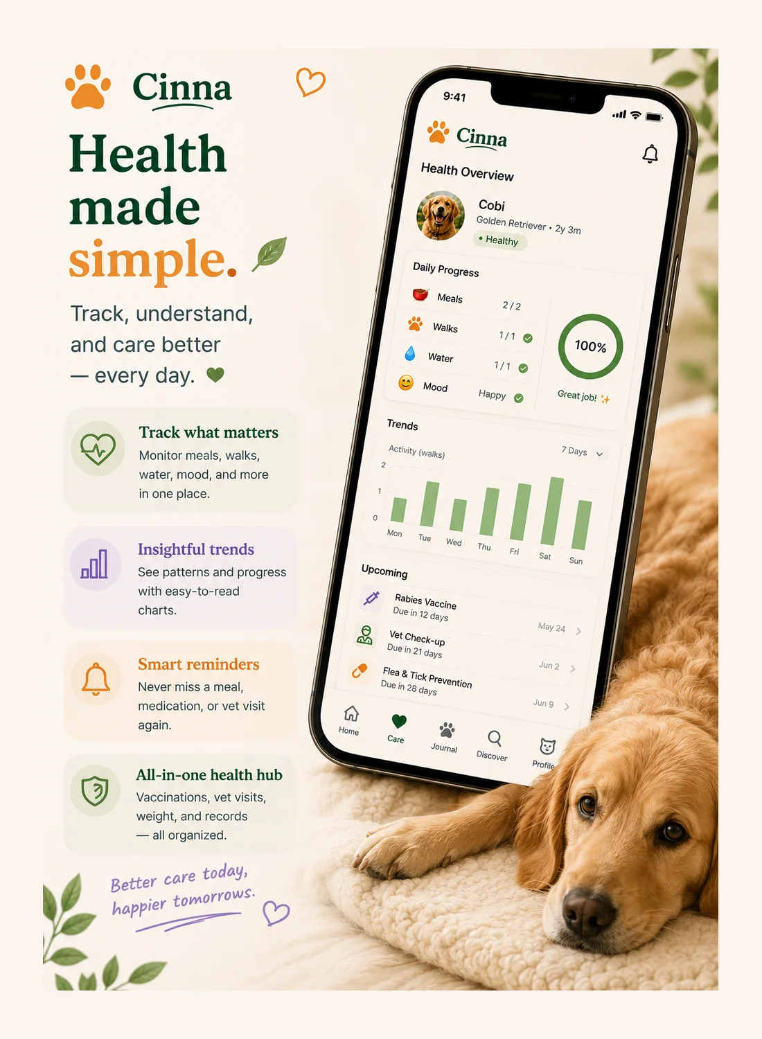 Health made simple