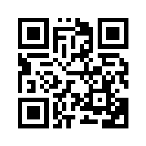 QR code linking to cinna.pet/app